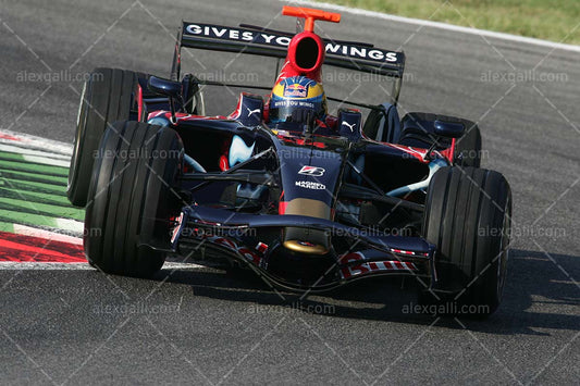F1 2008 Sebastien Bourdais - Toro Rosso - 20080018