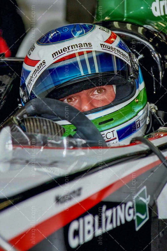 F1 2004 Gianmaria Bruni - Minardi PS04B - 20040020
