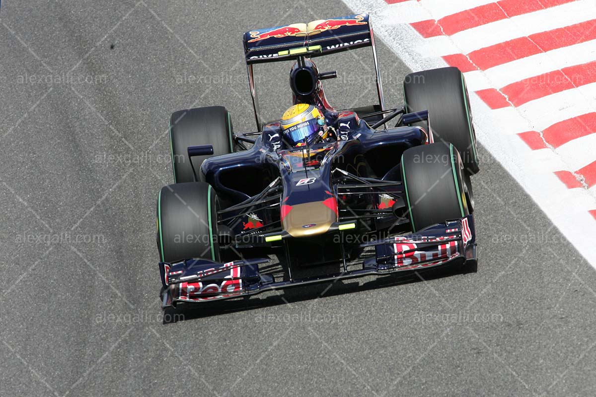 F1 2009 Sebastien Buemi - Toro Rosso - 20090031