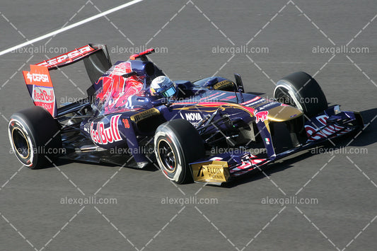 F1 2011 Sebastien Buemi - Toro Rosso - 20110011