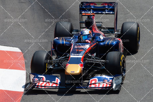F1 2011 Sebastien Buemi - Toro Rosso - 20110012