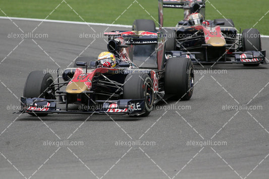 F1 2010 Sebastien Buemi - Toro Rosso - 20100012