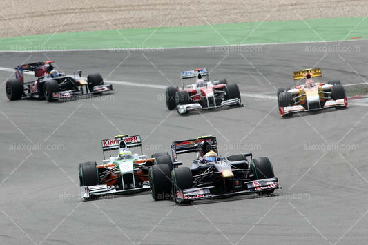 F1 2009 Sebastien Buemi - Toro Rosso - 20090036