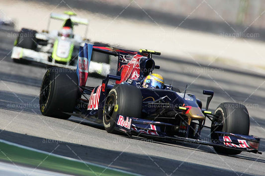 F1 2009 Sebastien Buemi - Toro Rosso - 20090037