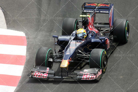F1 2009 Sebastien Buemi - Toro Rosso - 20090038