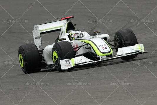 F1 2009 Jenson Button - Brawn GP - 20090048