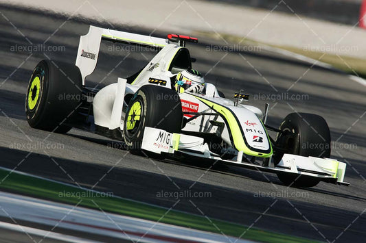 F1 2009 Jenson Button - Brawn GP - 20090051