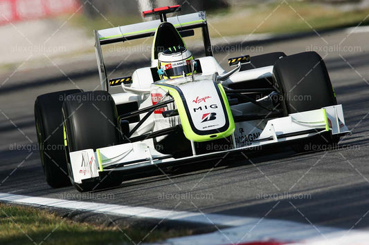 F1 2009 Jenson Button - Brawn GP - 20090052