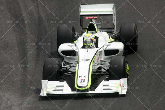 F1 2009 Jenson Button - Brawn GP - 20090053