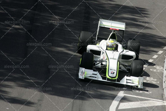 F1 2009 Jenson Button - Brawn GP - 20090054