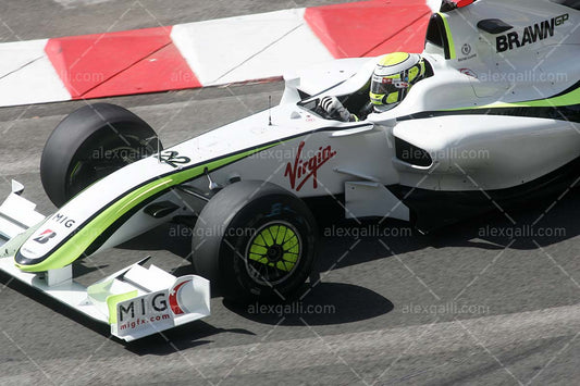 F1 2009 Jenson Button - Brawn GP - 20090055