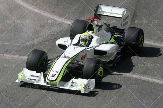 F1 2009 Jenson Button - Brawn GP - 20090056
