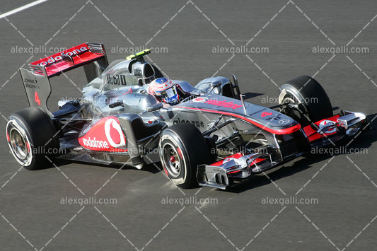 F1 2011 Jenson Button - McLaren - 20110013