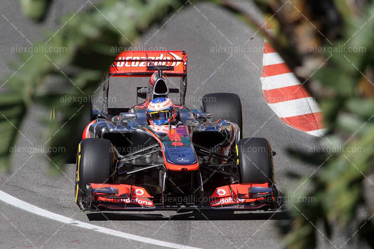 F1 2013 Jenson Button - McLaren - 20130010
