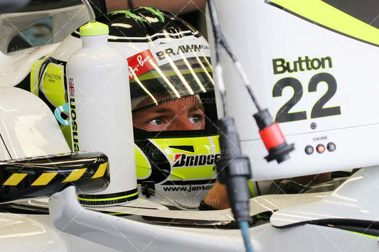 F1 2009 Jenson Button - Brawn GP - 20090039