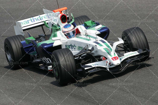 F1 2008 Jenson Button - Honda - 20080019