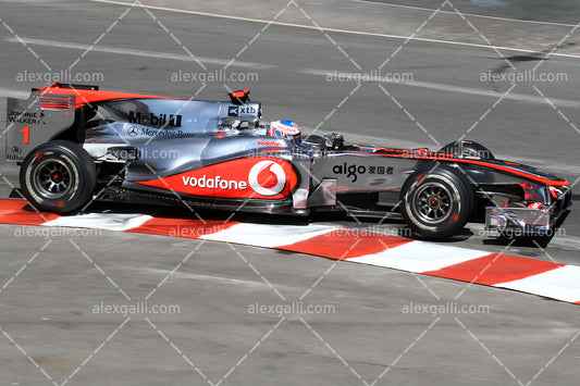 F1 2010 Jenson Button - McLaren - 20100017
