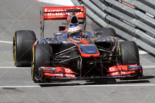 F1 2013 Jenson Button - McLaren - 20130011