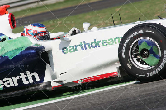 F1 2008 Jenson Button - Honda - 20080020