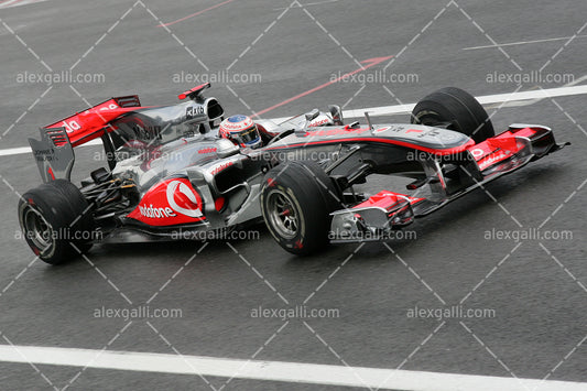 F1 2010 Jenson Button - McLaren - 20100018
