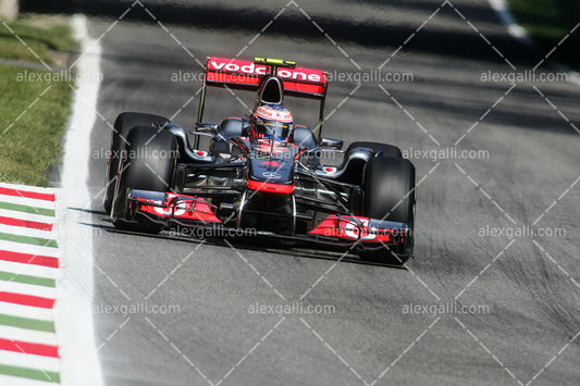 F1 2011 Jenson Button - McLaren - 20110015