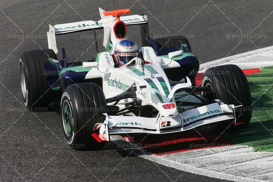 F1 2008 Jenson Button - Honda - 20080021