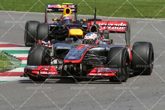 F1 2012 Jenson Button - McLaren - 20120006