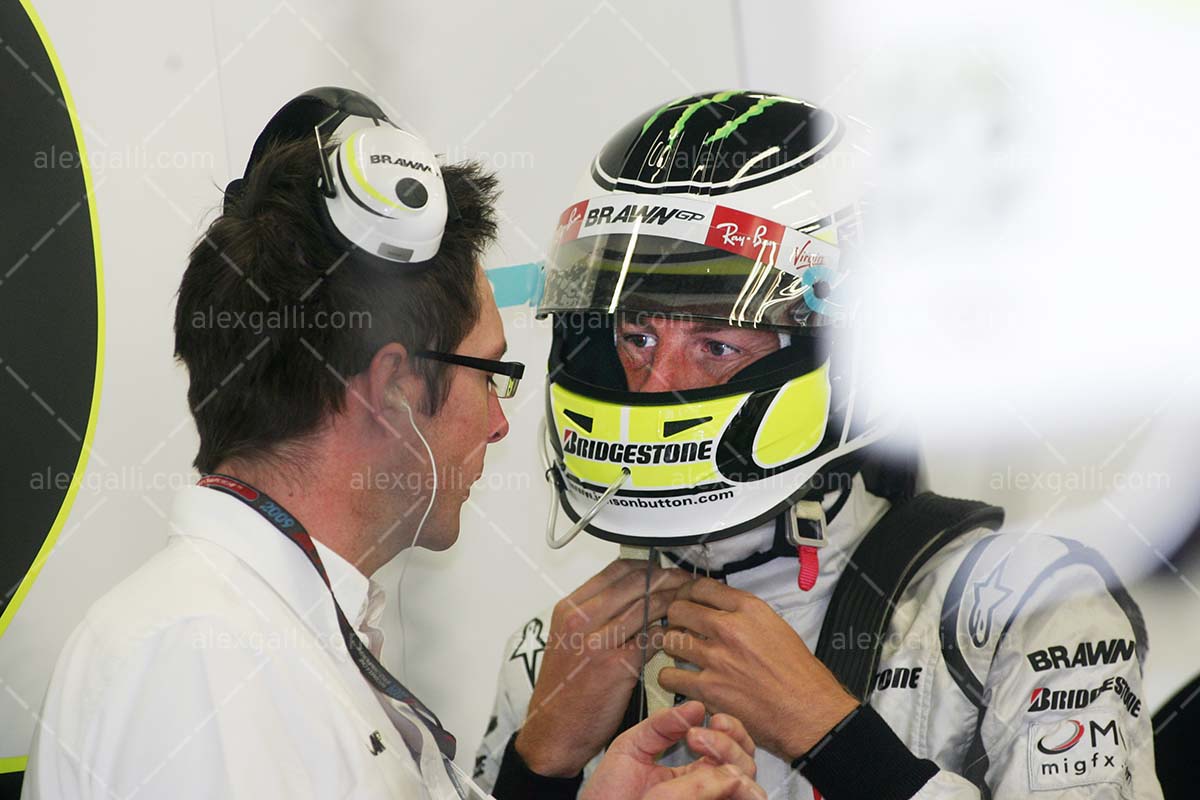 F1 2009 Jenson Button - Brawn GP - 20090041