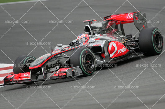 F1 2010 Jenson Button - McLaren - 20100019
