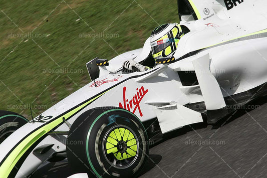 F1 2009 Jenson Button - Brawn GP - 20090042