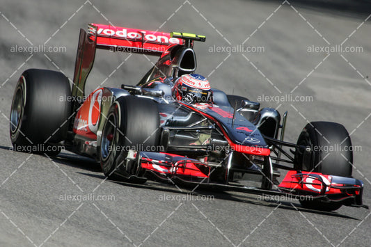 F1 2011 Jenson Button - McLaren - 20110016