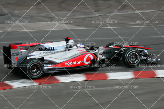F1 2010 Jenson Button - McLaren - 20100015