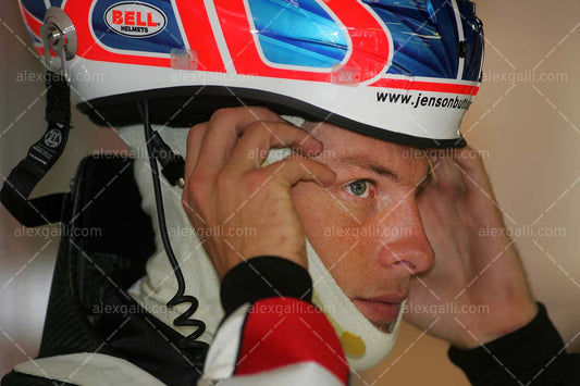 F1 2005 Jenson Button - Honda - 20050022