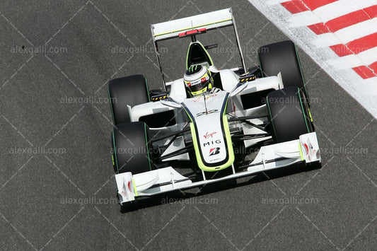 F1 2009 Jenson Button - Brawn GP - 20090043