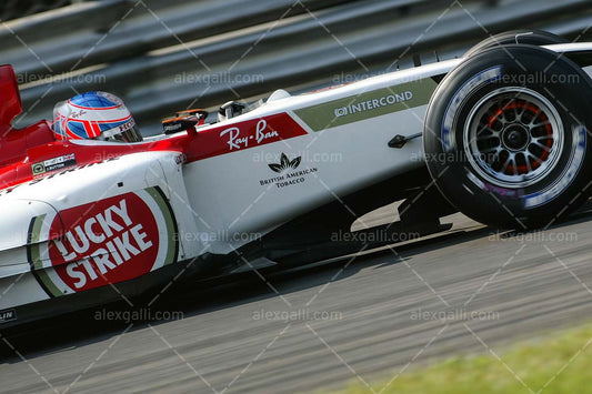 F1 2004 Jenson Button - Honda 006 - 20040030