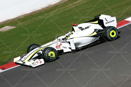 F1 2009 Jenson Button - Brawn GP - 20090045