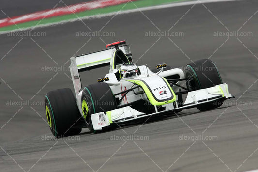 F1 2009 Jenson Button - Brawn GP - 20090046