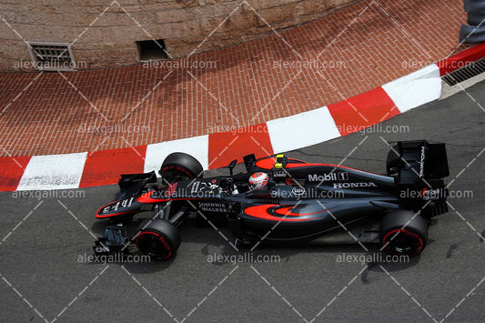 F1 2015 Jenson Button - McLaren - 20150031