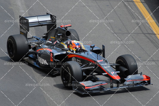 F1 2010 Karun Chandhok - HRT - 20100021