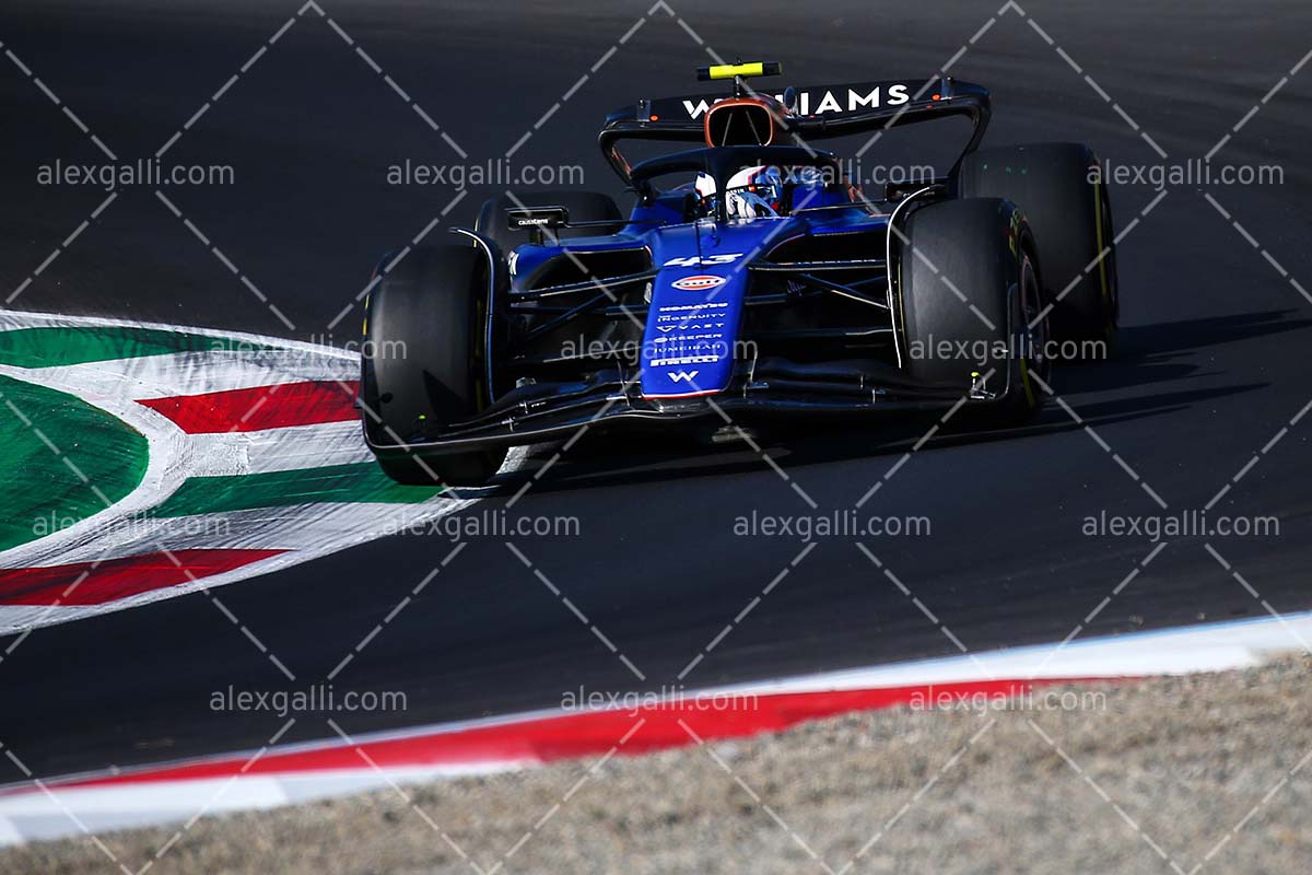 F1 2024 - Franco Colapinto - Williams - 240187