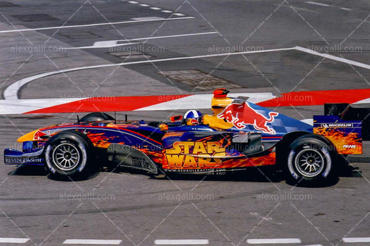 F1 2005 David Coulthard - Red Bull - 20050025