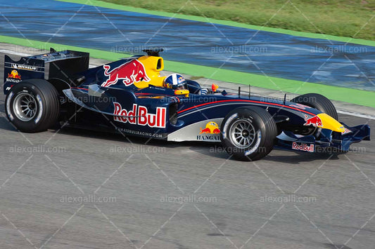 F1 2005 David Coulthard - Red Bull - 20050026