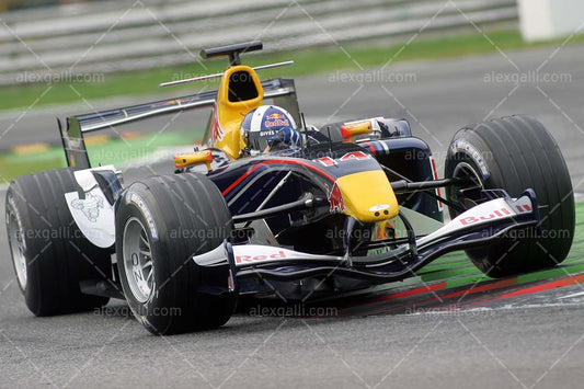 F1 2005 David Coulthard - Red Bull - 20050027