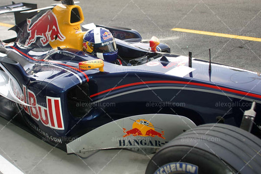 F1 2005 David Coulthard - Red Bull - 20050028