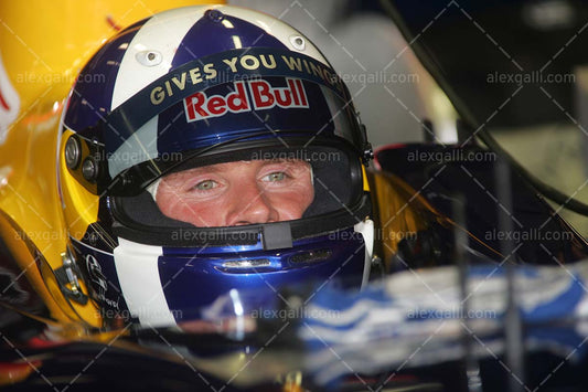 F1 2005 David Coulthard - Red Bull - 20050031