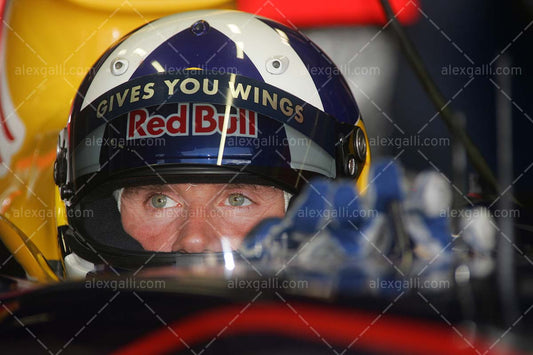 F1 2005 David Coulthard - Red Bull - 20050032