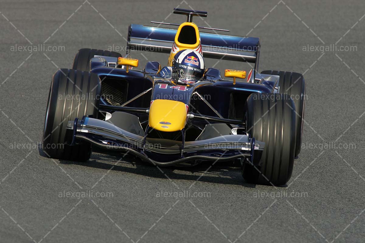 F1 2006 David Coulthard - Red Bull - 20060034