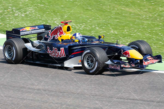 F1 2006 David Coulthard - Red Bull - 20060027