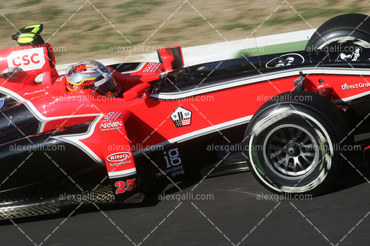 F1 2011 Jerome d'Ambrosio - Marussia - 20110020