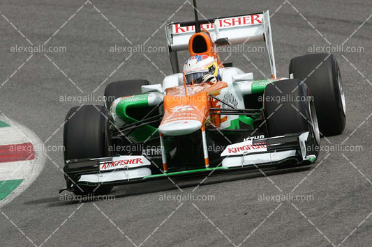 F1 2012 Paul di Resta - Force India - 20120012